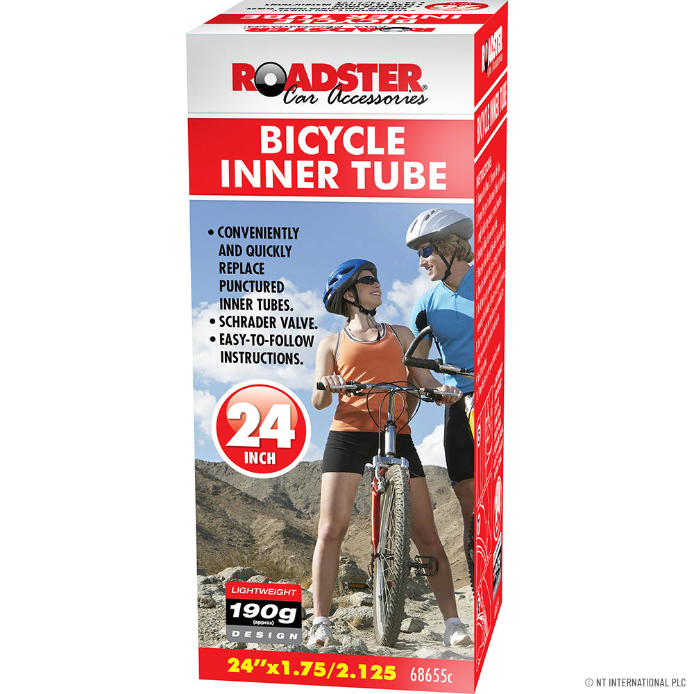 24" Bicycle Inner Tube
