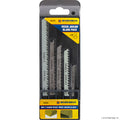 10pc Mixed Jigsaw Blades