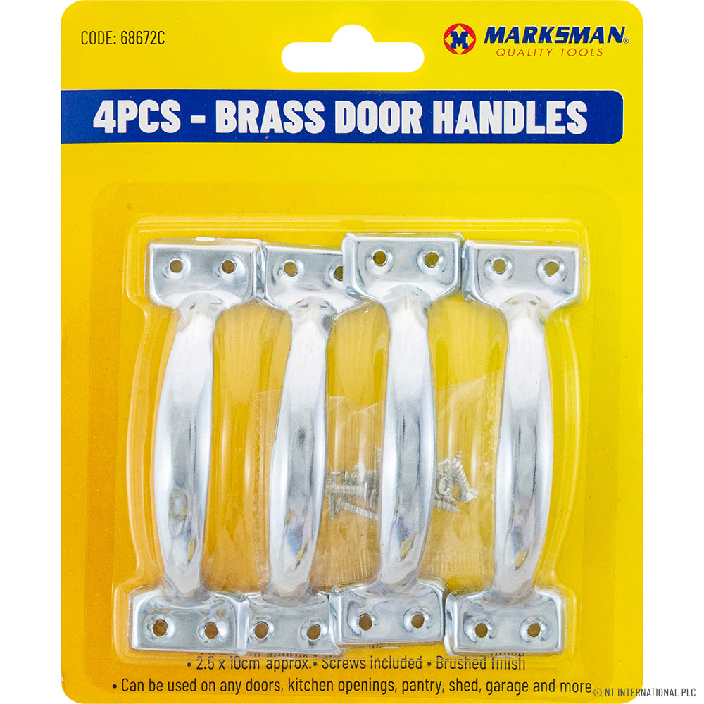 Peak Kit 4pc Door Handles on Card - Peak Kit