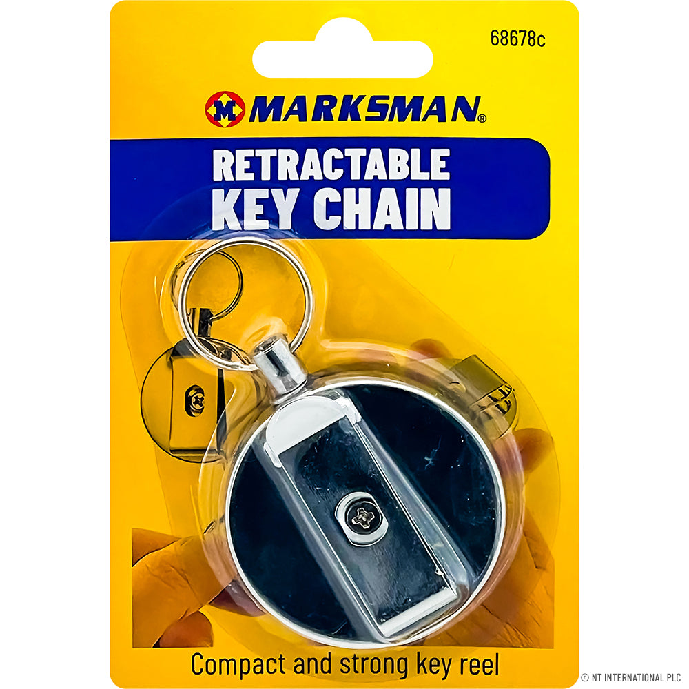 Peak Kit Retractable Key Chain - Peak Kit