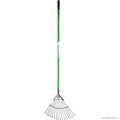 16 Tooth Lawn / Leaf Rake - Non Alloy Steel
