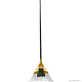 24 Tooth Rake with Handle - Steel Head