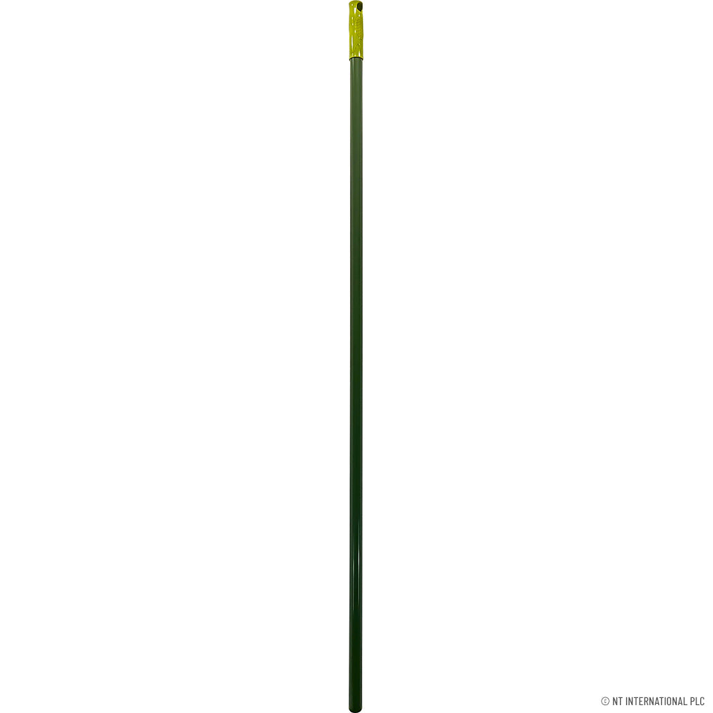 22 Tooth Rake with Handle - Green