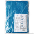 12' x 8' Blue Tarpaulins - 3.6m x 2.4m