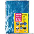 18' x 12' Blue Tarpaulins - 5.4m x 3.6m