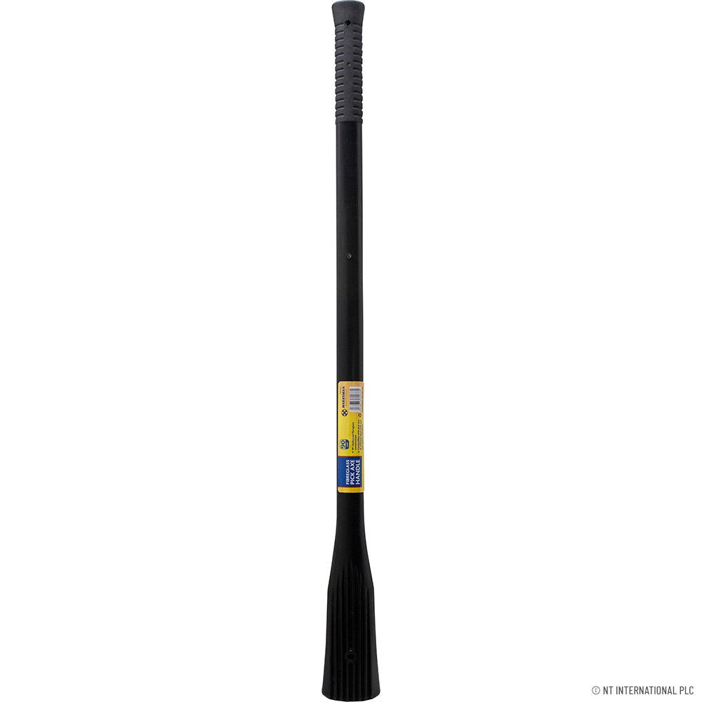 36" Fibreglass Garden Pick Axe Handle - Black