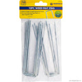 10pc Weed Mat Pins - Steel
