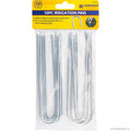 10pc Irrigation Pins - Steel