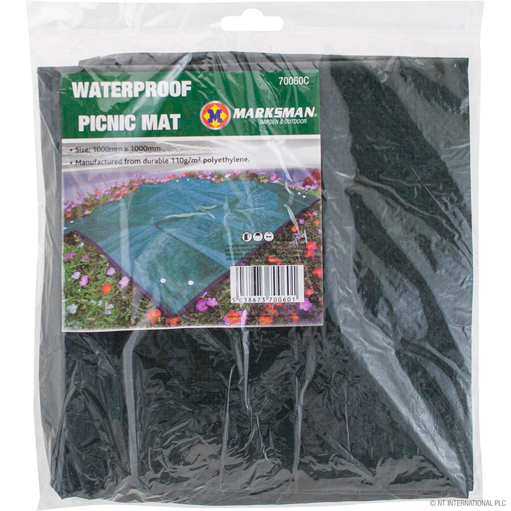 Waterproof Picnic Mat - 1000 x 100mm