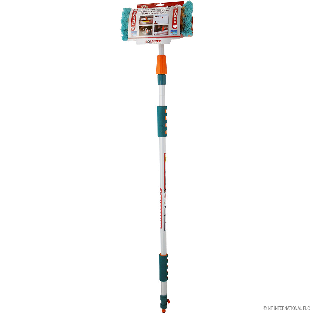 Peak Kit 2m Extendable Car Wash Brush Telescopic - Peak Kit