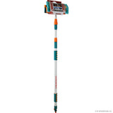 Peak Kit 3m Ext. Car Wash Brush Telescopic W/Squeeze - Peak Kit