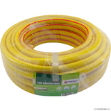 Peak Kit 15m Garden Hose Pipe - Yellow HD - 1/2 - Peak Kit