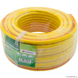 15m Garden Hose Pipe - Yellow HD - 1/2