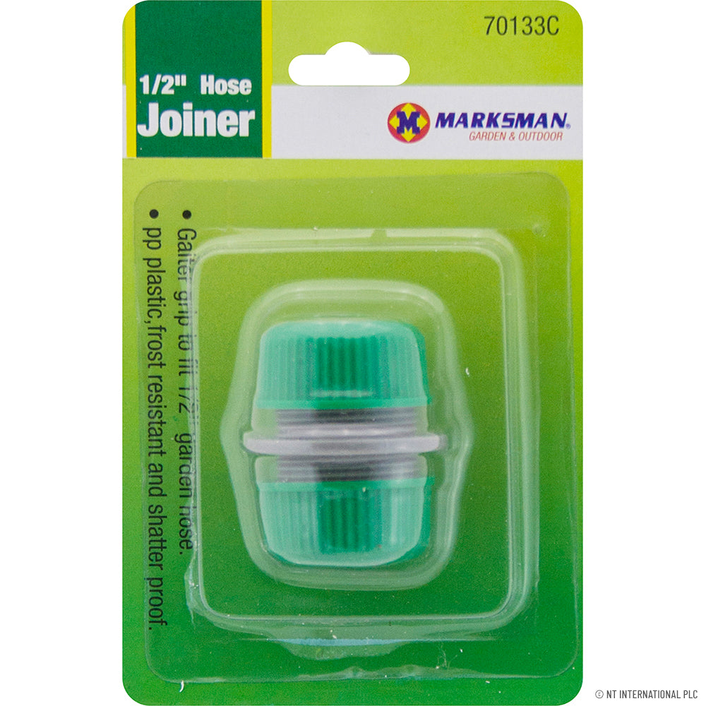 1/2" Hose Joiner - Hose Pipe Fitting
