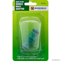 Quick Click Double Male Adaptor - Hose Pipe F