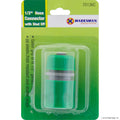 1/2" Hose Connector with Shut Off - Hose Pipe