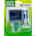 Large Square Mixer Tap Connector