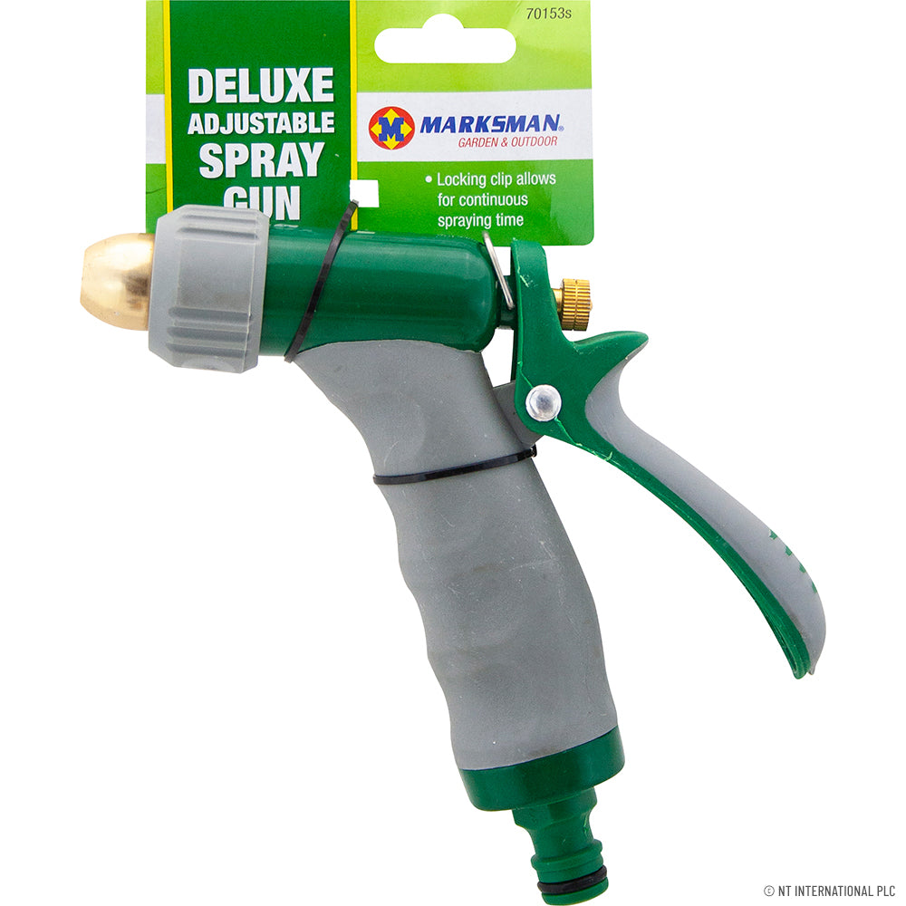 Peak Kit Deluxe Heavy Duty Spray Gun - Metal - Peak Kit