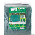 3 Seater Garden Hammock Cover 220 x 125 x 170