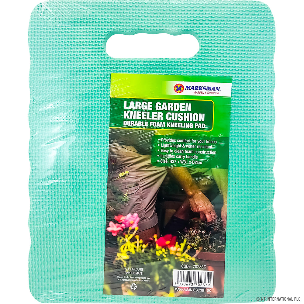 Large Garden Kneeling Pad 37x31x2cm