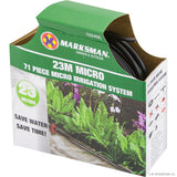 71pc Micro Irrigation System - 23m