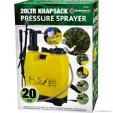12L Knapsack Garden Pressure Sprayer
