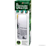 Peak Kit 8L Garden Pressure Sprayer - Peak Kit