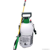 8L Garden Pressure Sprayer