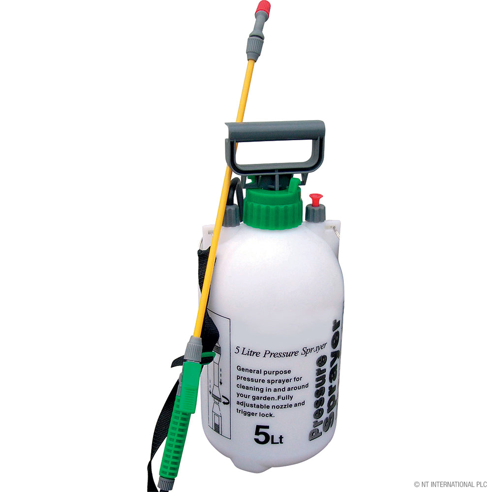 8L Garden Pressure Sprayer