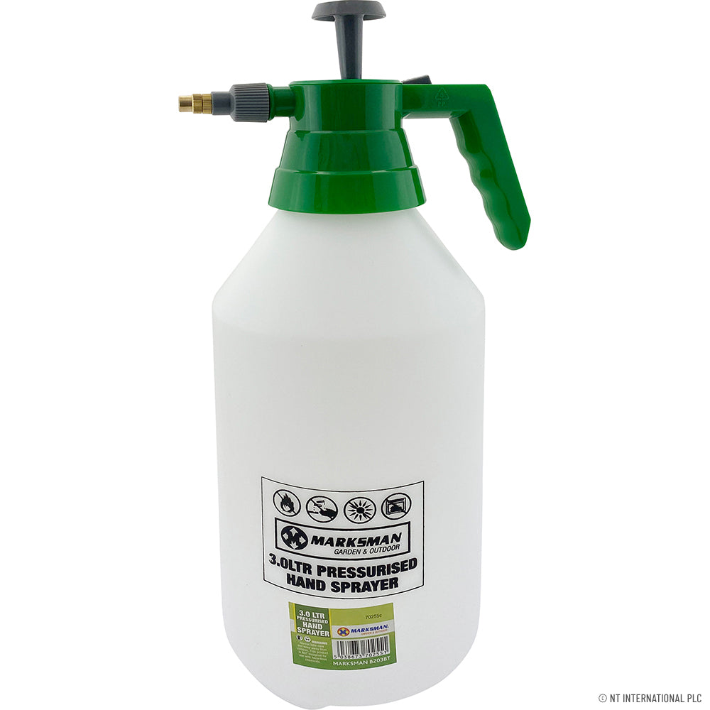 Peak Kit 3.0L Hand Pressure Sprayer - Peak Kit