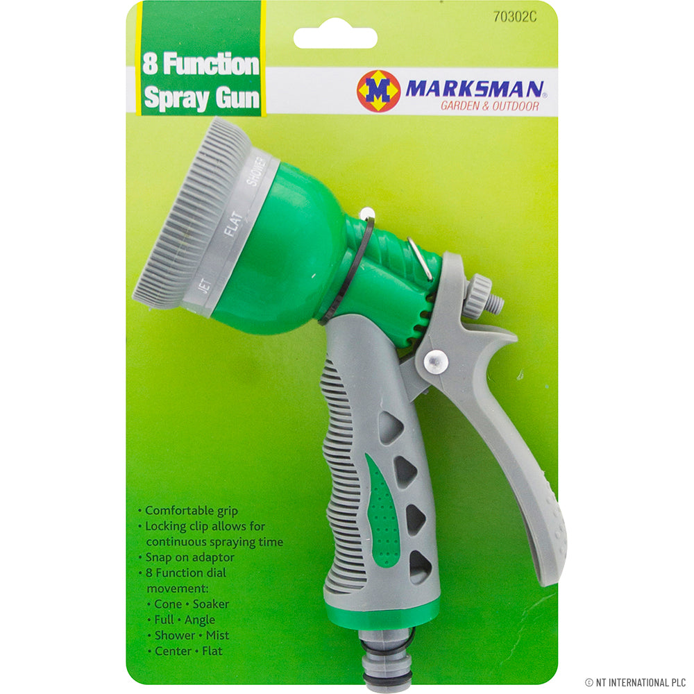 Peak Kit 8 Dial / Function Spray Gun - Peak Kit