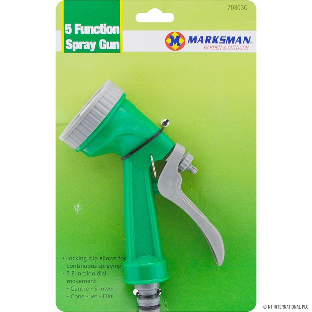 Peak Kit 5 Dial / Function Spray Gun - Peak Kit