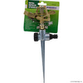 Impulse Sprinkler - Metal With Zinc Spike