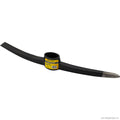 3kg Garden Pick Axe Head - Black