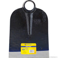 1.3kg (3lb) Garden Hoe Head - Black