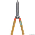 500mm Hedge Shear with Wooden Handle