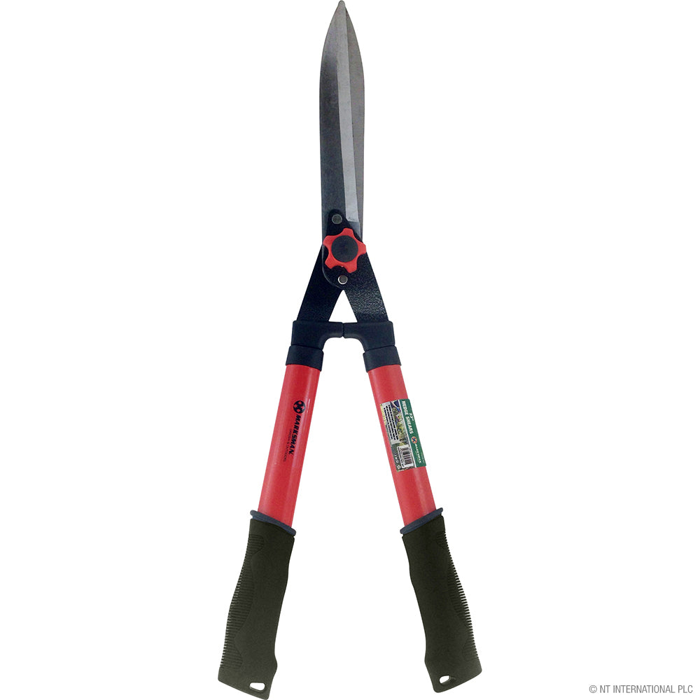 23"/ 58cm Hedge Shear - Aluminium Handle