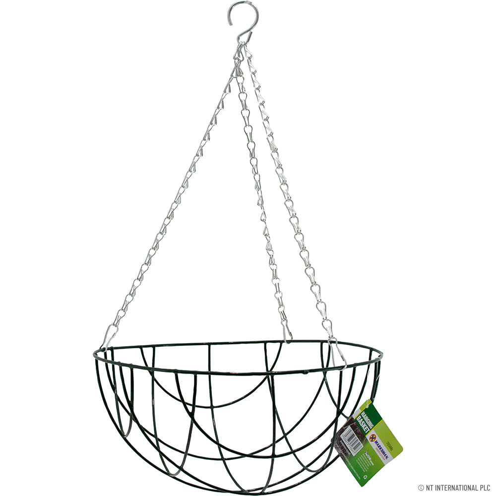12"/ 30cm Hanging Basket