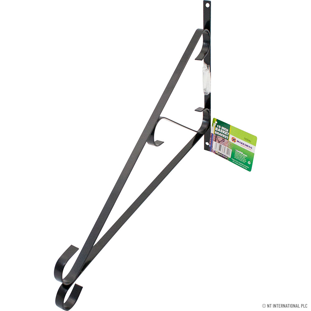 15" Hanging Basket Bracket - 35cm