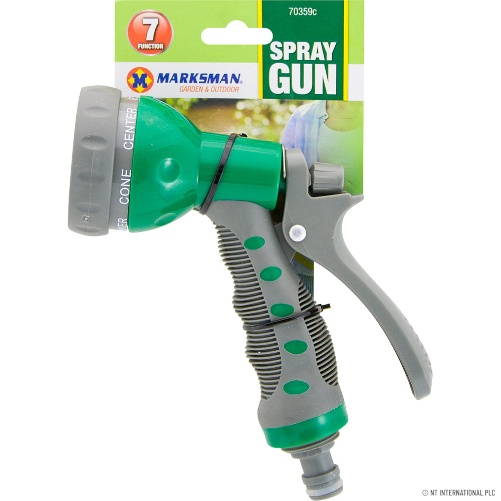 7 Dial / Function Spray Gun