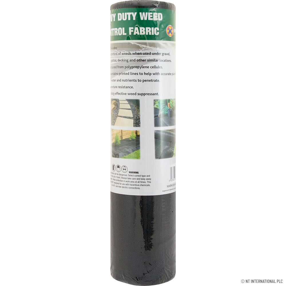 Peak Kit Weed Guard 1.5x8m 50g - Peak Kit