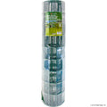 0.9X10m Green PVC Galvanized Netting 50x100mm