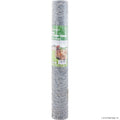 0.6x10m Galvanized Wire Netting Chicken 25mm