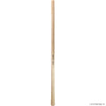 120cm Wooden Hoe Round Handle -Thick
