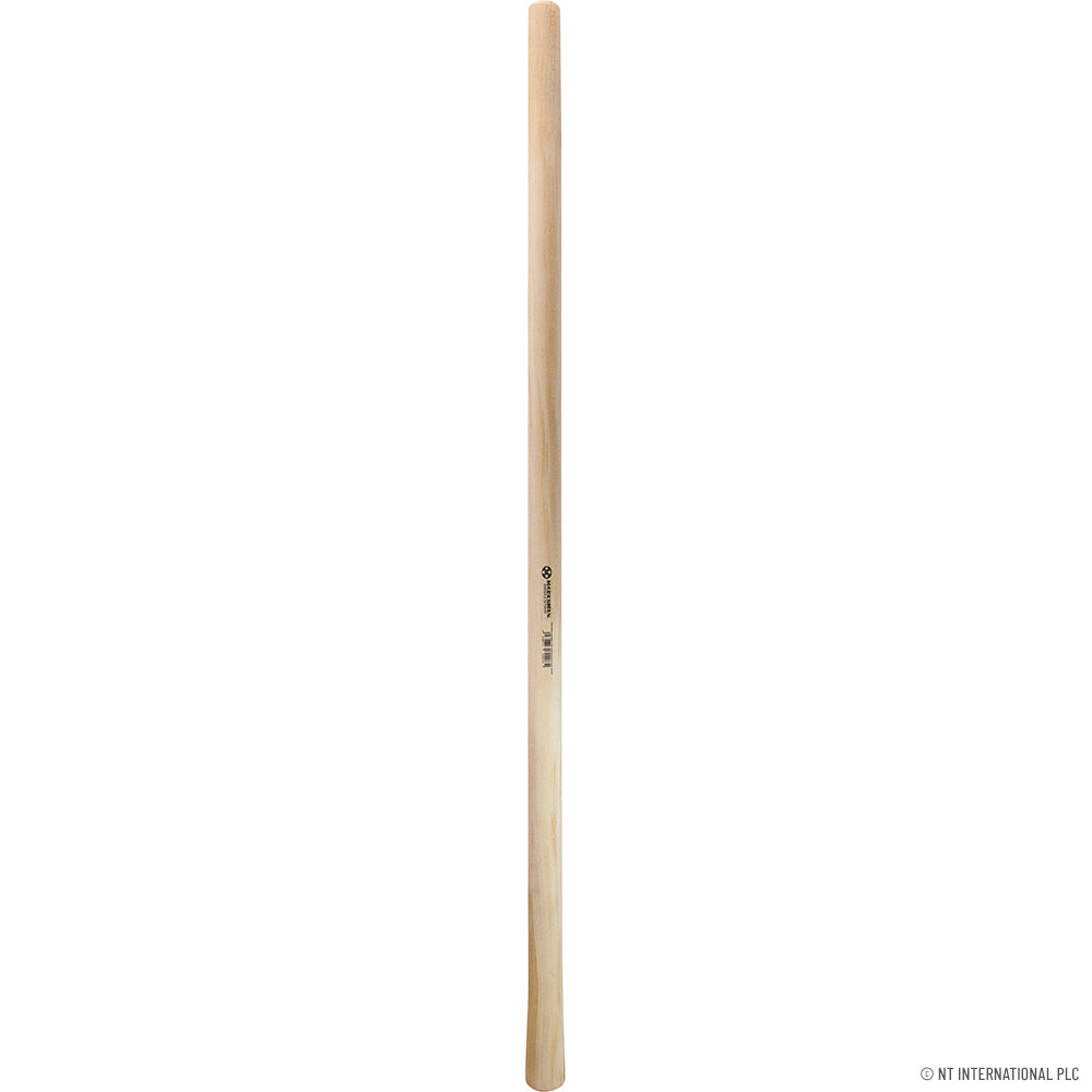 120cm Wooden Hoe Round Handle -Thick