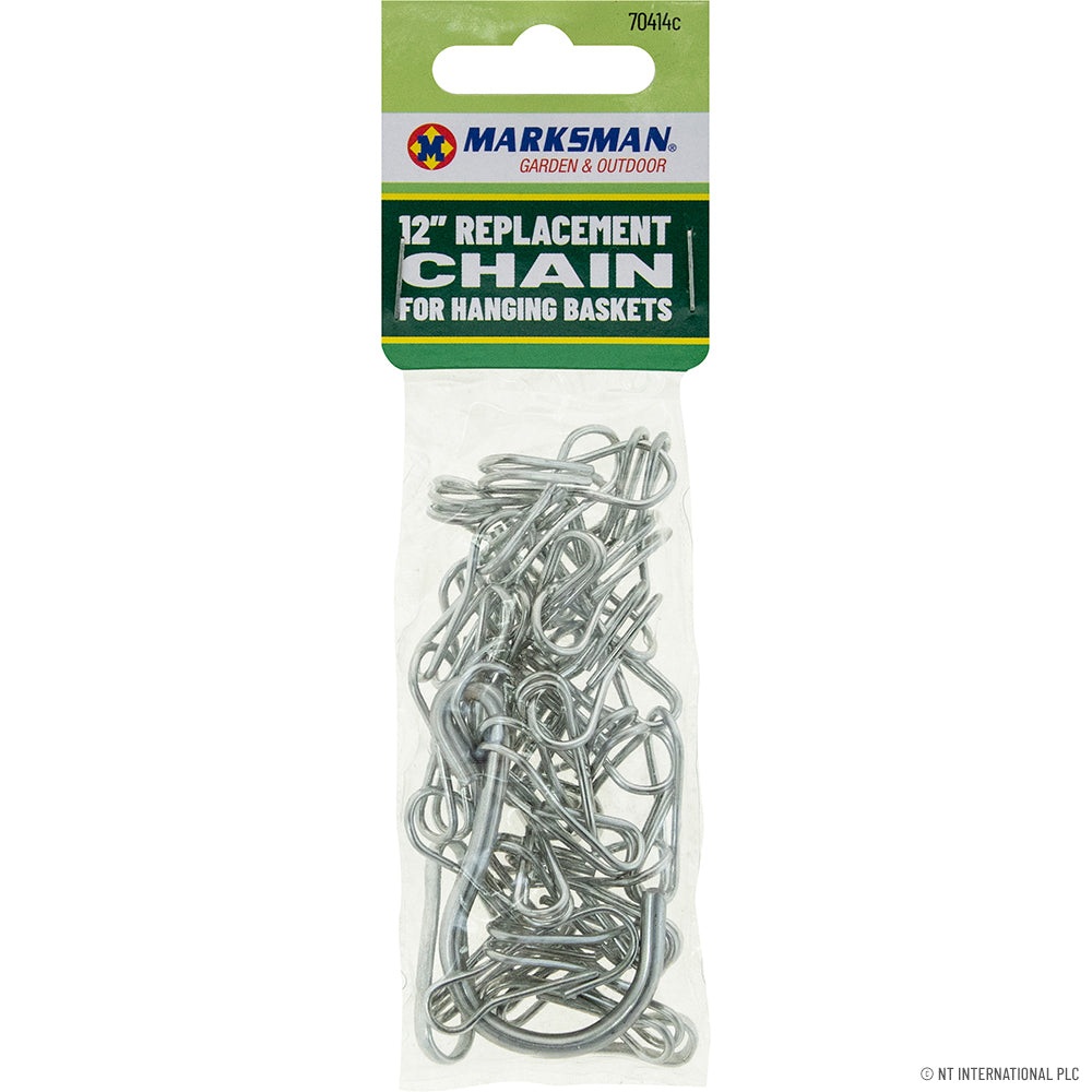 12" Hanging Basket Chain - 65g
