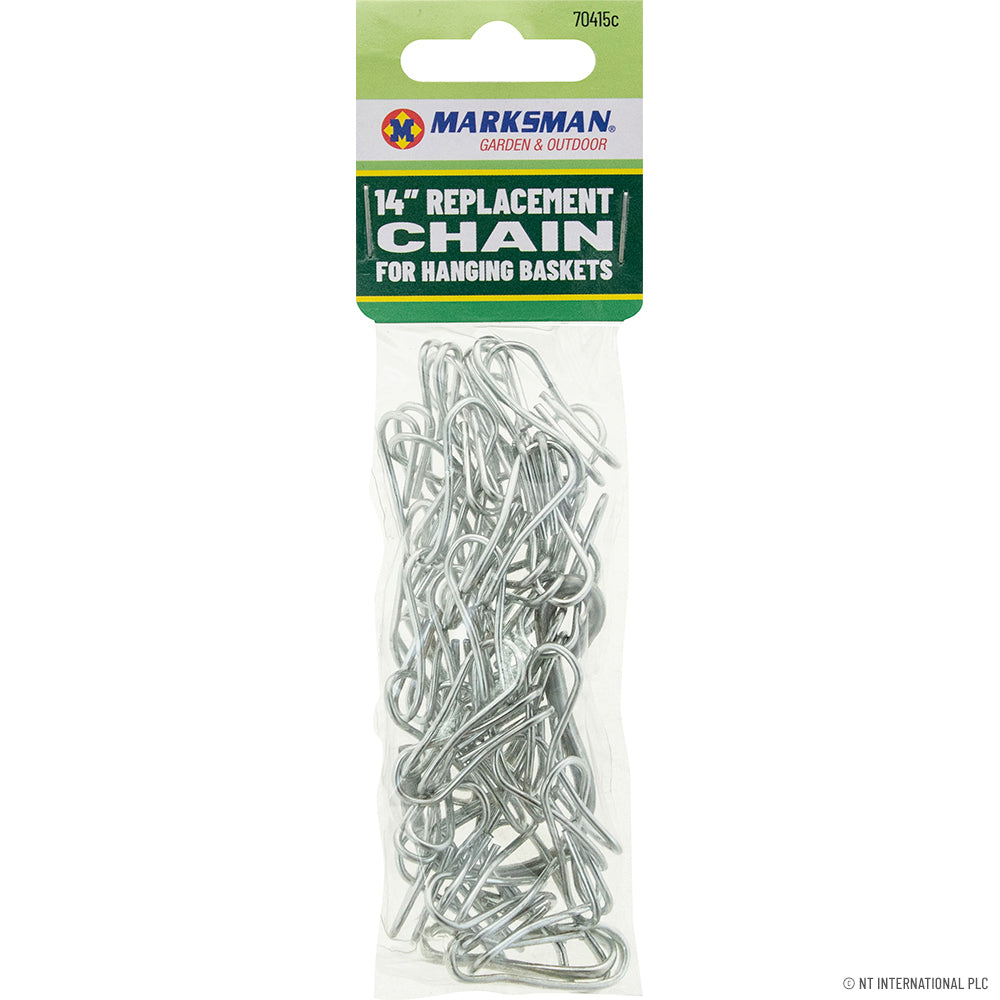 14" Hanging Basket Chain - 75g