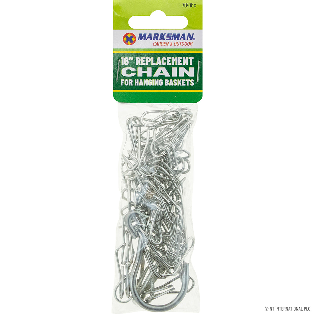 16" Hanging Basket Chain - 85g