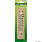 Wooden Thermometer ( Large )