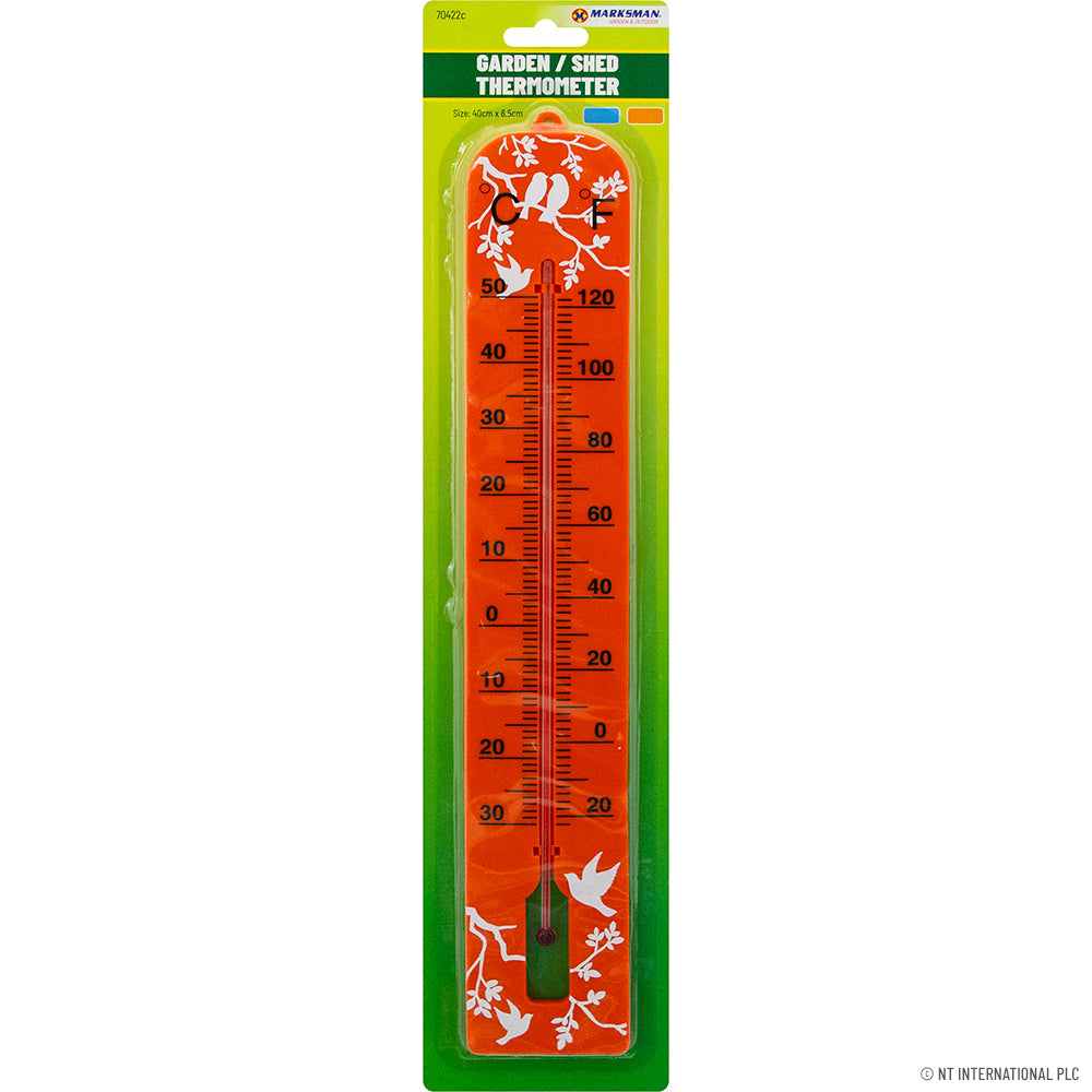 Peak Kit Plastic Thermometer Asst ( Large ) - Peak Kit